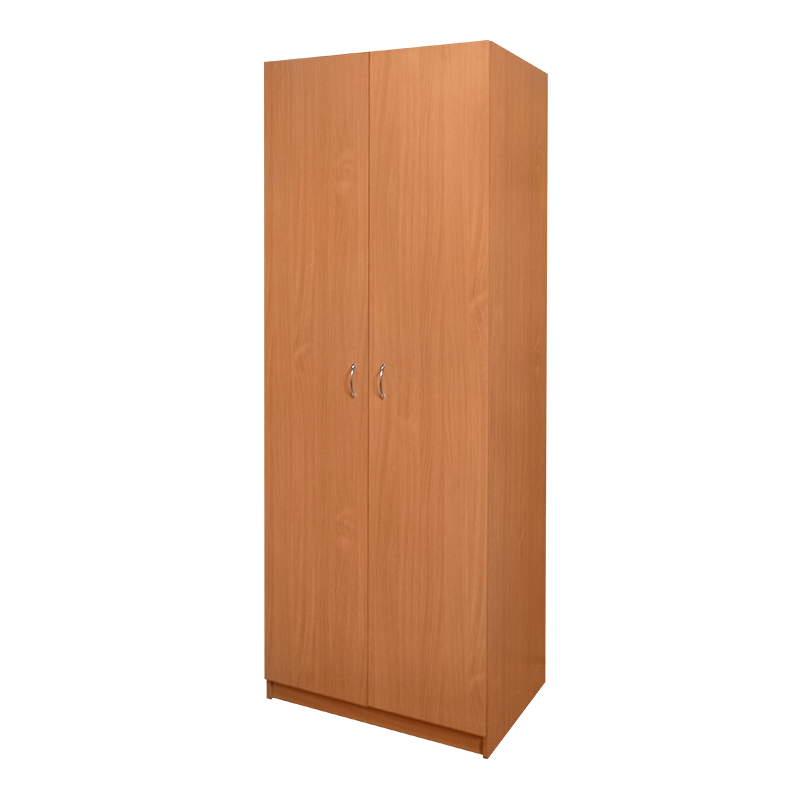 Шафа гардеробна МАКСІ-МЕБЛІ (1644) 2-дверна